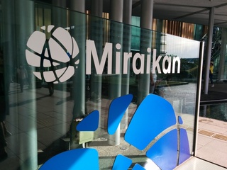 日本科学未来館(Miraikan) 科学へのきっかけ作り＆屋内で遊ぶ