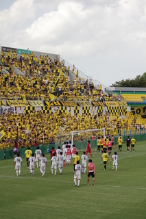 J2熊本　復興支援マッチを5月22日に日立柏サッカー場で開催